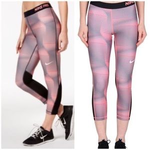 Nike Pro Cool Pyramid Leggings